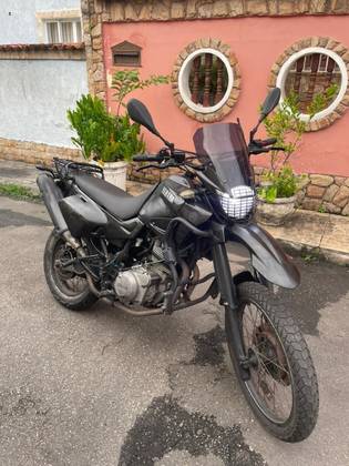 YAMAHA XT 600 E YAMAHA XT 600 E